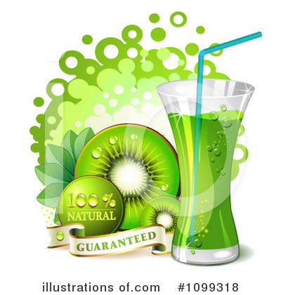 Juice Clipart #1099318 by merlinul