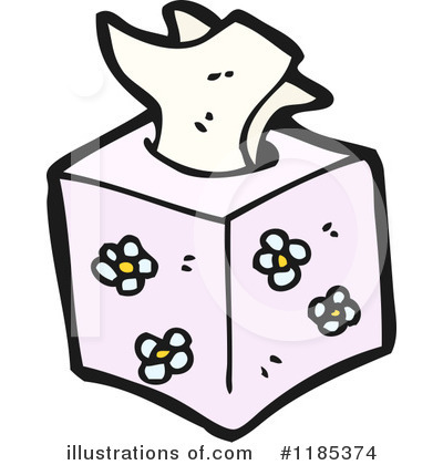 Tissue Clipart #1185374 by lineartestpilot