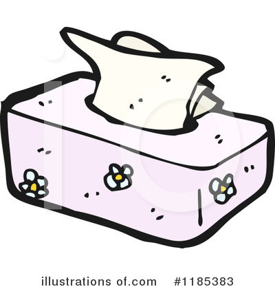 Tissue Clipart #1185383 by lineartestpilot
