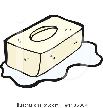 Kleenex Box Clipart #1185384 by lineartestpilot