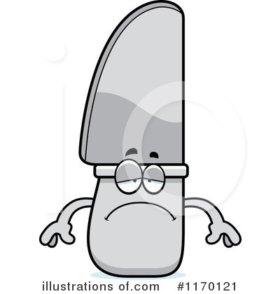 Silverware Clipart #1170121 by Cory Thoman