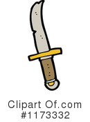 Knife Clipart #1173332 by lineartestpilot