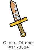 Knife Clipart #1173334 by lineartestpilot
