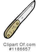 Knife Clipart #1186657 by lineartestpilot