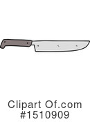 Knife Clipart #1510909 by lineartestpilot