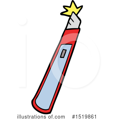Knife Clipart #1519861 by lineartestpilot