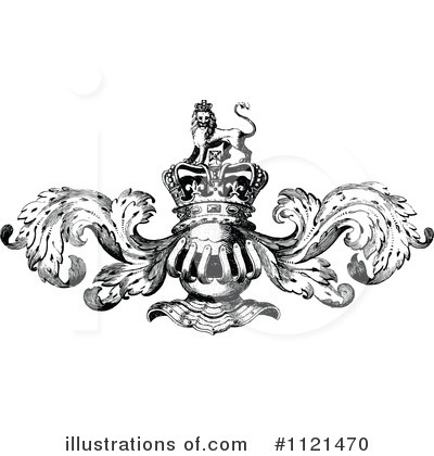 Royalty-Free (RF) Knight Clipart Illustration by Prawny Vintage - Stock Sample #1121470