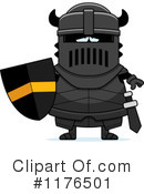 Knight Clipart #1176501 by Cory Thoman
