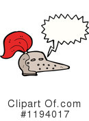Knight Clipart #1194017 by lineartestpilot