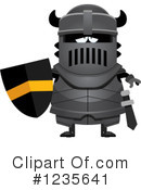 Knight Clipart #1235641 by Cory Thoman