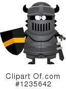 Knight Clipart #1235642 by Cory Thoman