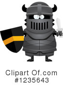 Knight Clipart #1235643 by Cory Thoman