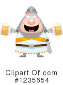 Knight Clipart #1235654 by Cory Thoman