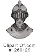 Knight Clipart #1260129 by BNP Design Studio