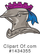 Knight Clipart #1434355 by patrimonio