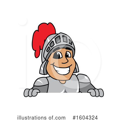 Knight Clipart #1604324 by Toons4Biz