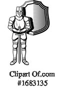 Knight Clipart #1683135 by Vector Tradition SM