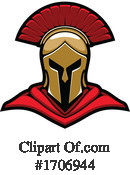 Knight Clipart #1706944 by Vector Tradition SM