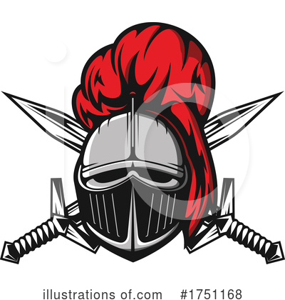 Helmet Clipart #1751168 by Vector Tradition SM