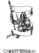 Knight Clipart #1778064 by AtStockIllustration