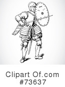 Knight Clipart #73637 by BestVector