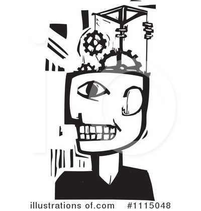 Thoughts Clipart #1115048 by xunantunich