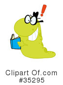 Knowledge Clipart #35295 by Hit Toon