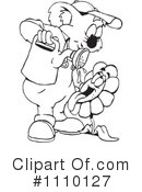 Koala Clipart #1110127 by Dennis Holmes Designs