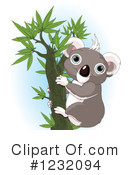 Koala Clipart #1232094 by Pushkin