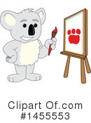 Koala Clipart #1455553 by Mascot Junction