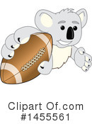Koala Clipart #1455561 by Mascot Junction
