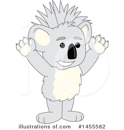 Koala Clipart #1455562 by Toons4Biz