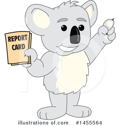 Koala Clipart #1455564 by Toons4Biz