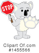 Koala Clipart #1455566 by Mascot Junction