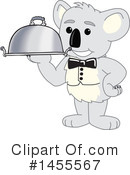 Koala Clipart #1455567 by Mascot Junction