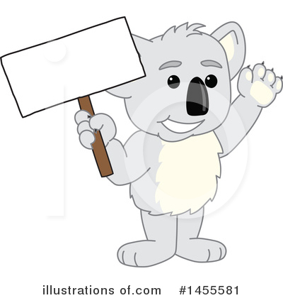 Koala Clipart #1455581 by Toons4Biz