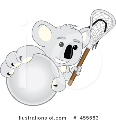 Koala Clipart #1455583 by Toons4Biz