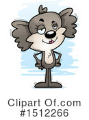 Koala Clipart #1512266 by Cory Thoman