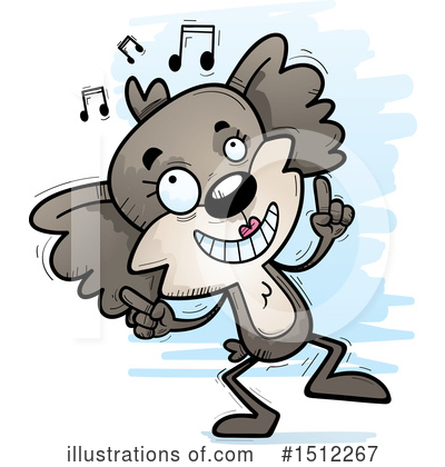 Royalty-Free (RF) Koala Clipart Illustration by Cory Thoman - Stock Sample #1512267
