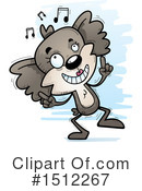 Koala Clipart #1512267 by Cory Thoman