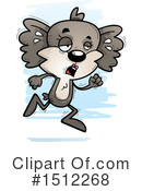 Koala Clipart #1512268 by Cory Thoman