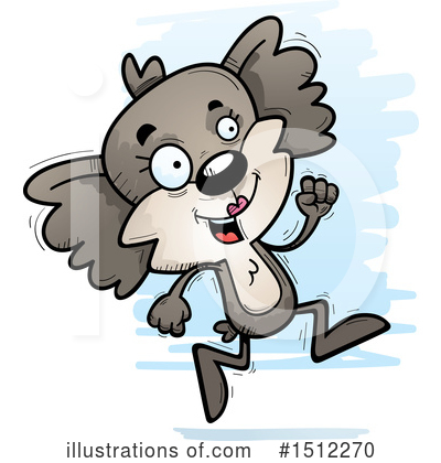 Royalty-Free (RF) Koala Clipart Illustration by Cory Thoman - Stock Sample #1512270