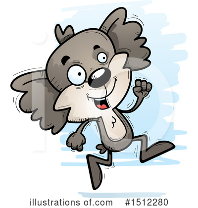 Royalty-Free (RF) Koala Clipart Illustration by Cory Thoman - Stock Sample #1512280