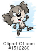 Koala Clipart #1512280 by Cory Thoman