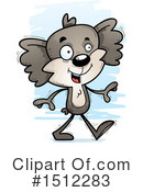 Koala Clipart #1512283 by Cory Thoman