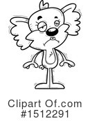 Koala Clipart #1512291 by Cory Thoman