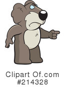 Koala Clipart #214328 by Cory Thoman