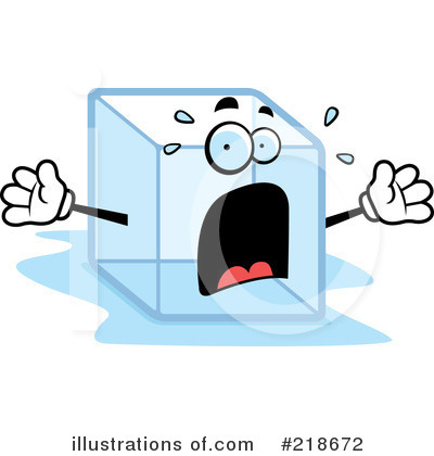 Ice Cube Clipart #218672 by Cory Thoman