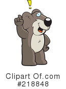 Koala Clipart #218848 by Cory Thoman