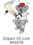 Koala Clipart #40276 by Dennis Holmes Designs